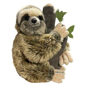NWT Sloth Stuffed Animal